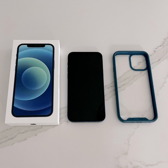 iPhone 12 128GB - like new!
